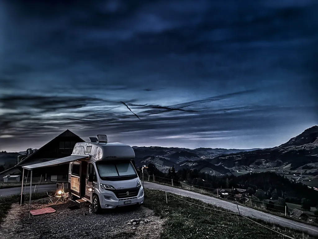 Camp Schrattenblick