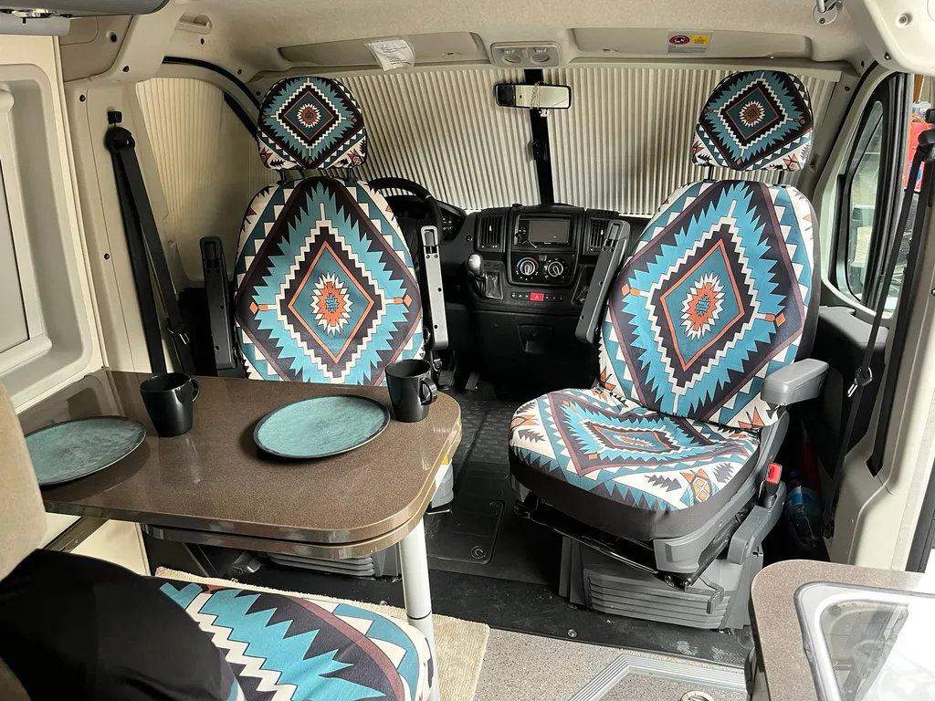 Übernachten im Camper Adria Twin 🚐☀️