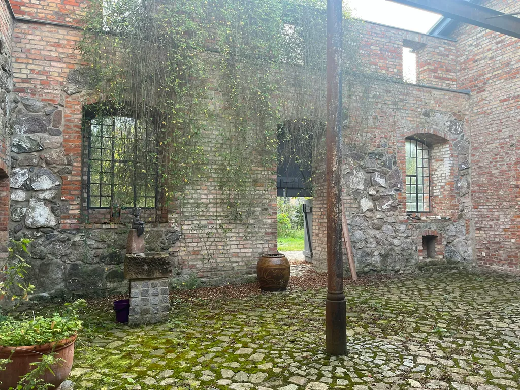 Stellplatz zur alten Brennerei