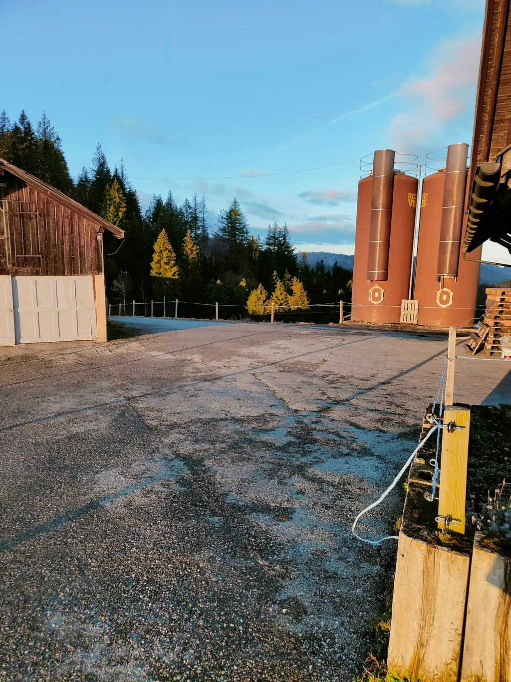 Hapfig - im mystischen Napfgebiet