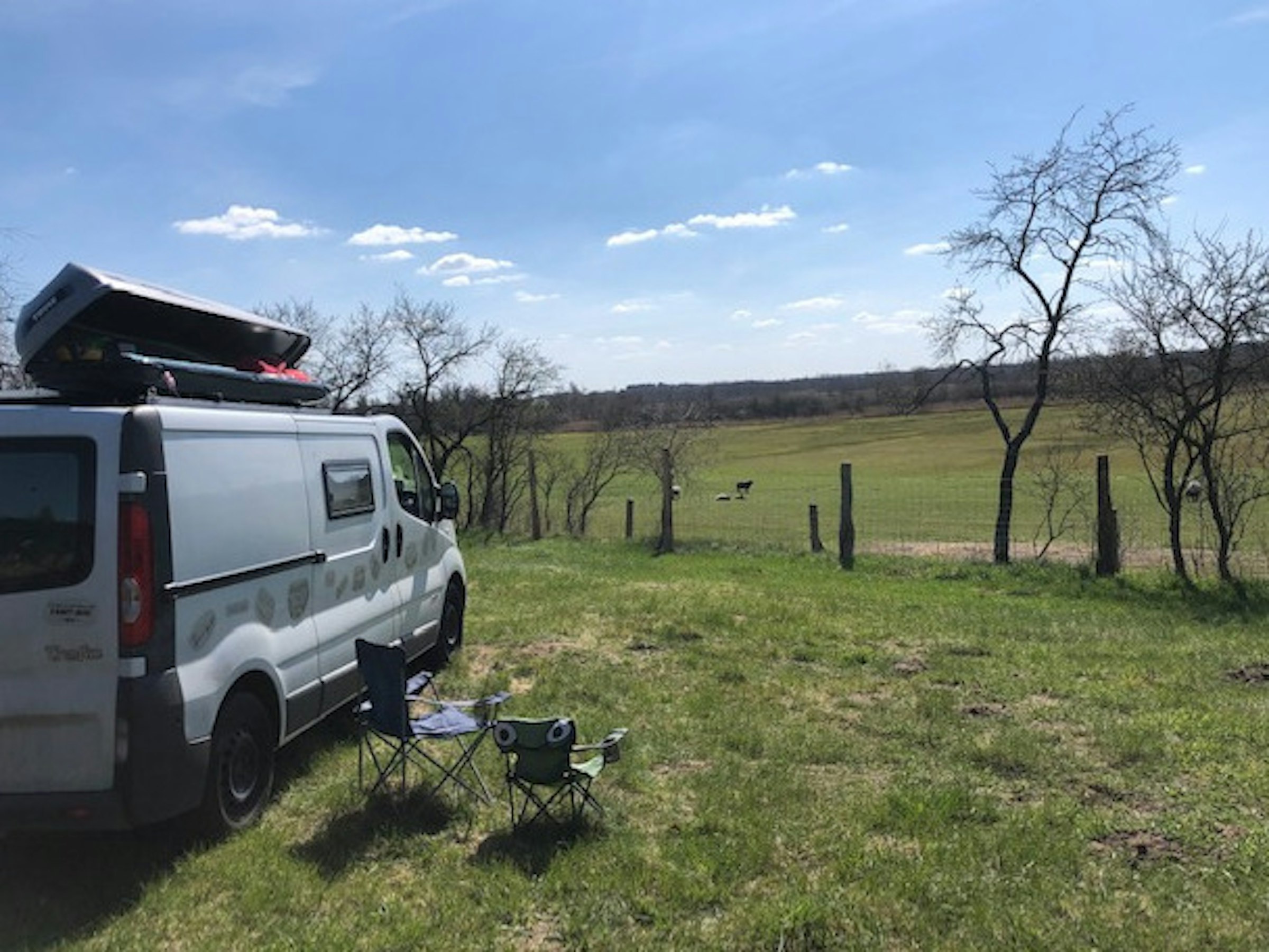 Toller Ausblick Müritz-Nationalpark