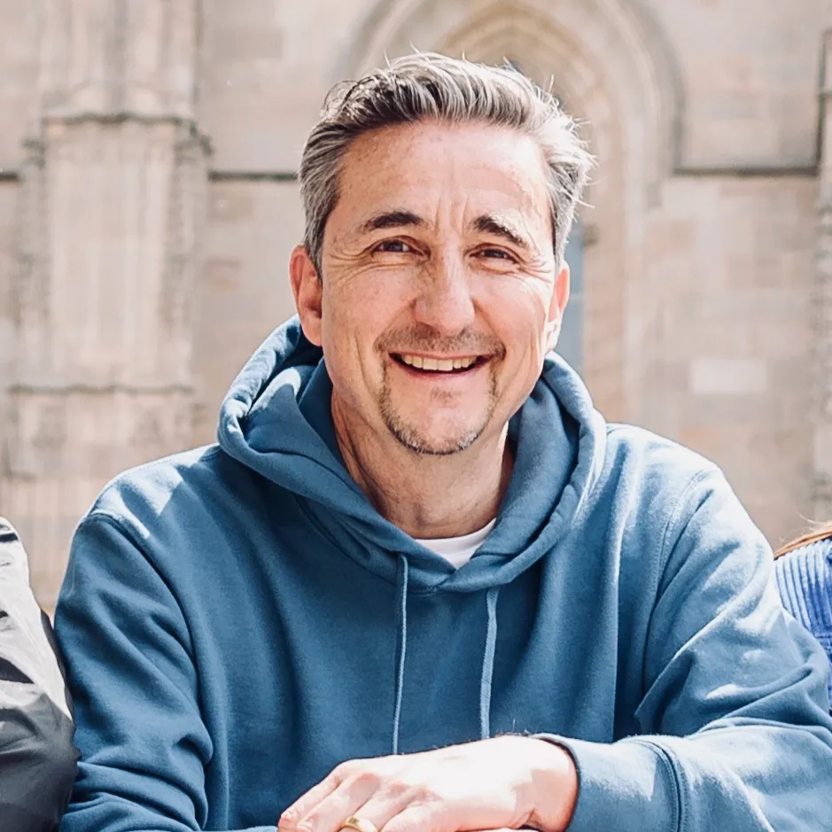 Profilbild von Stefan