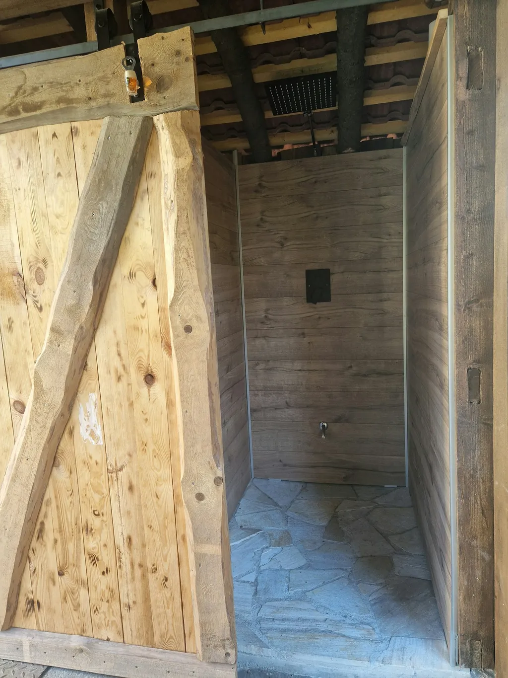 Camping an der Schafweide