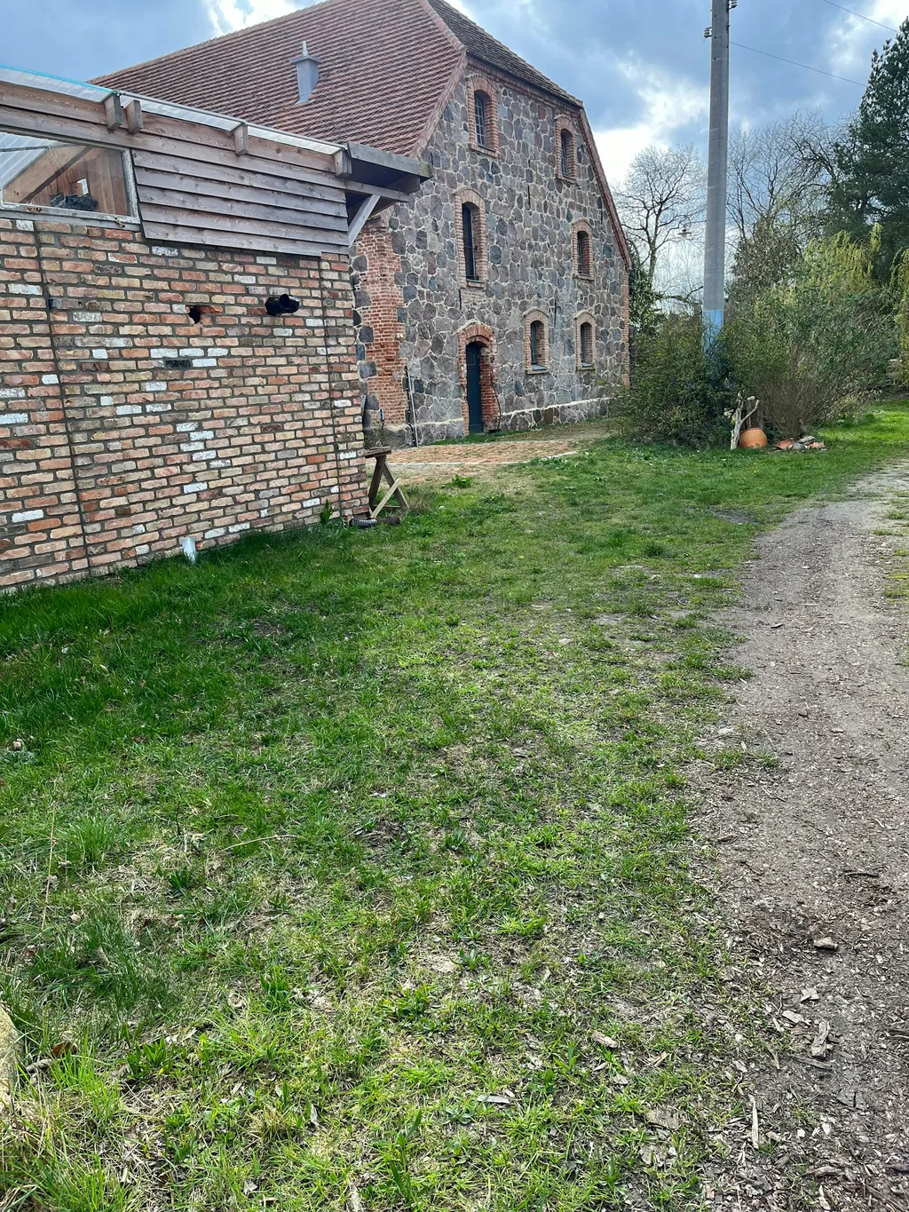 Stellplatz zur alten Brennerei