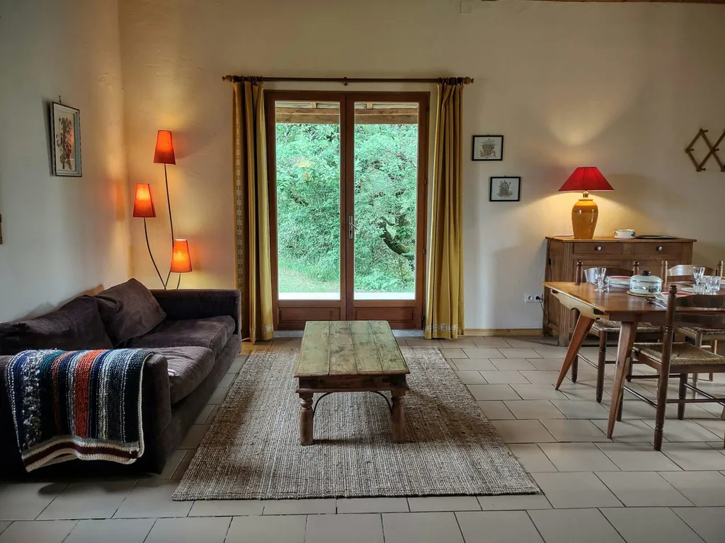 Aux Martis - Gite Le Pivert