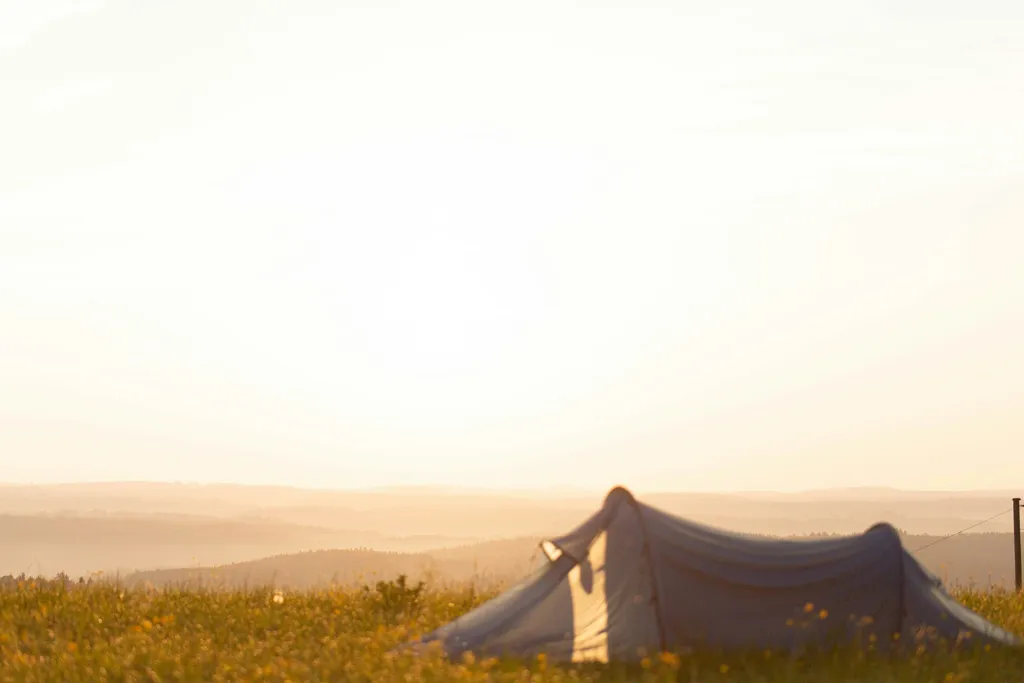 Panoramablick in Einzellage
