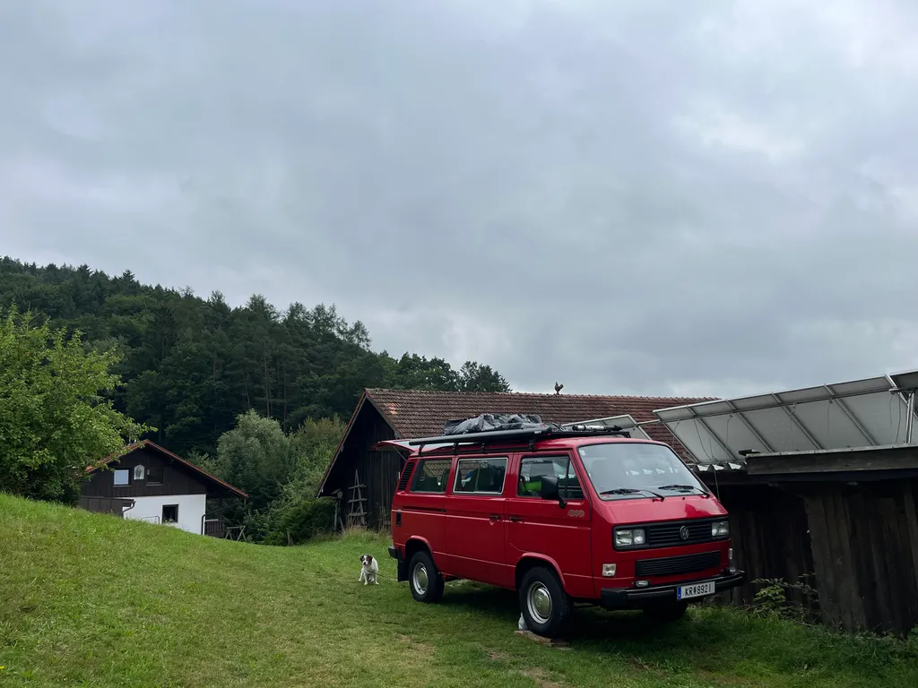 Bild von Irene für den Spot 970