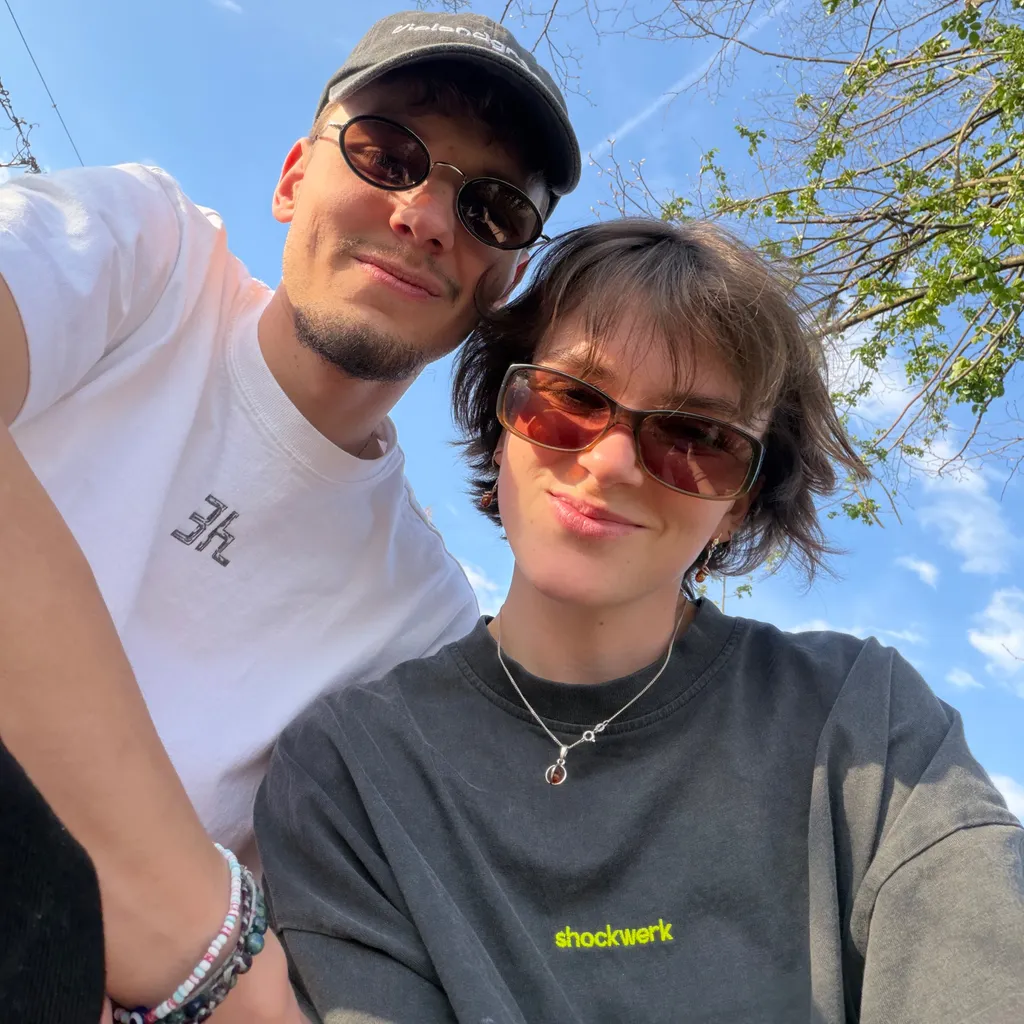 Profilbild von Marlena