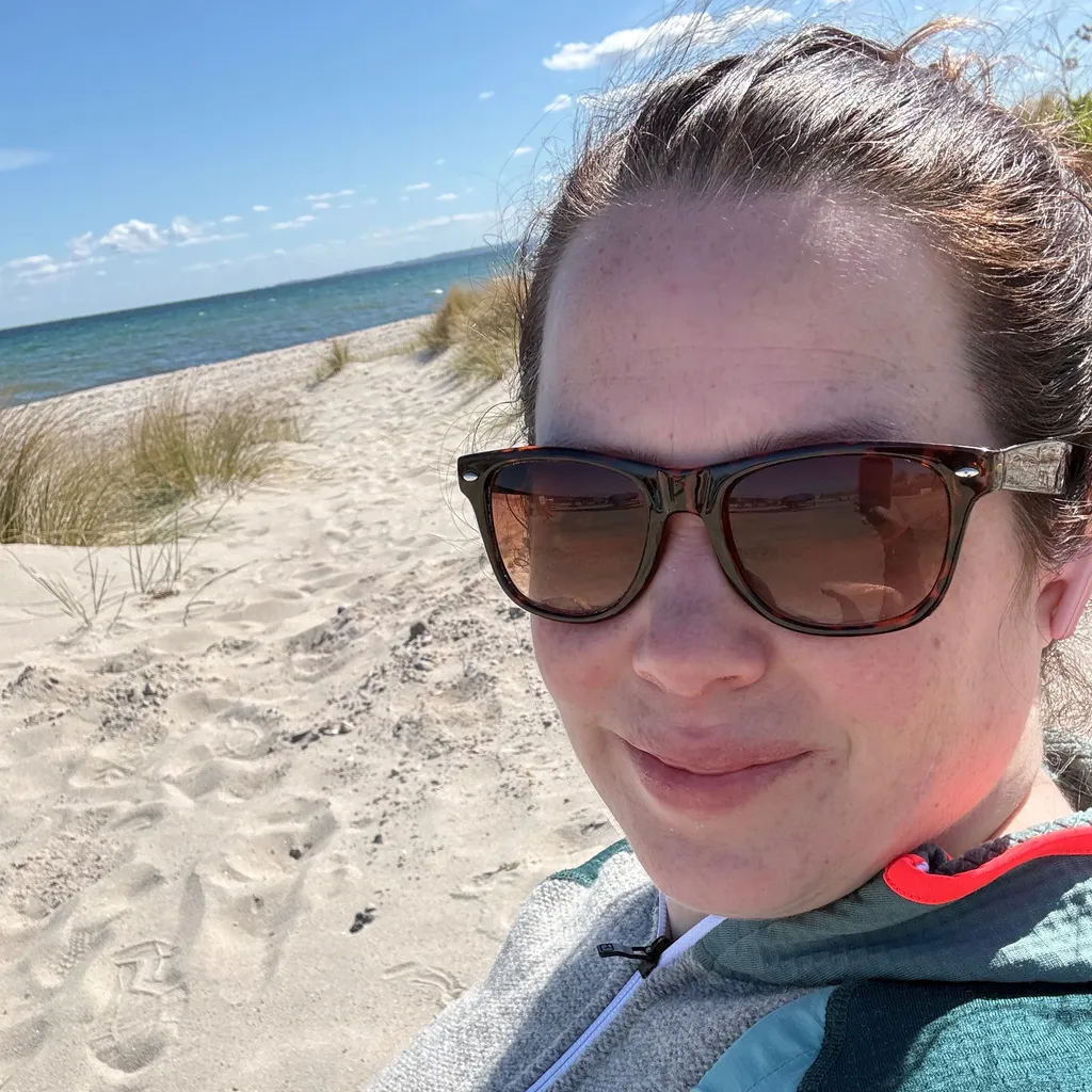 Profilbild von Yvonne