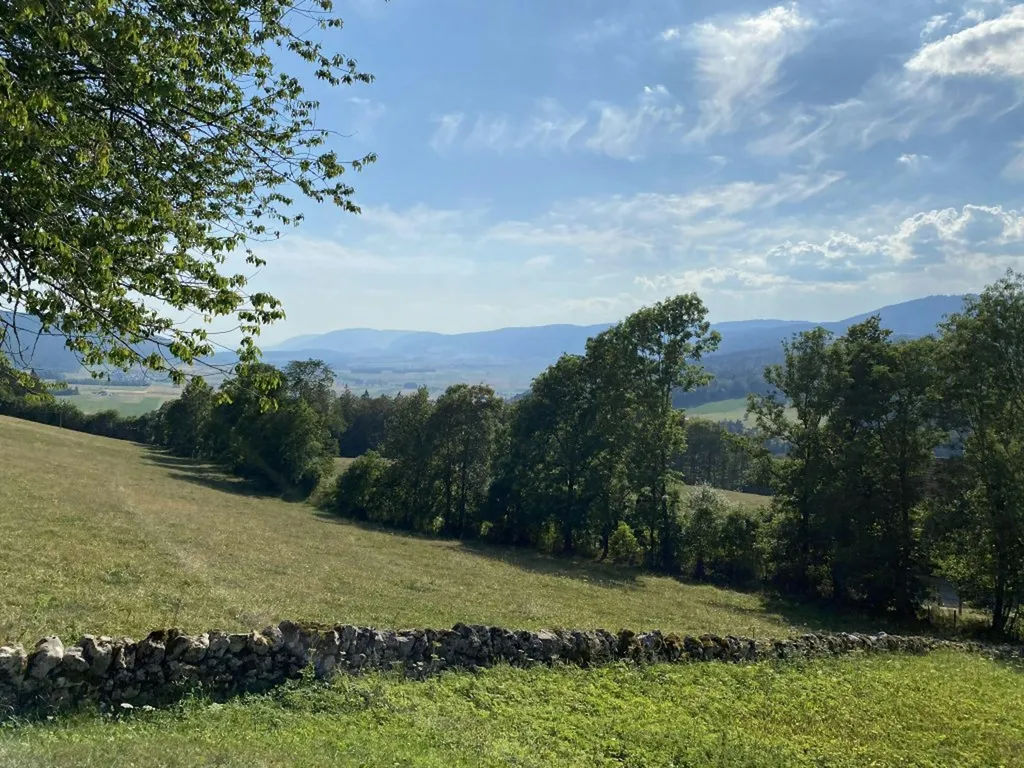 Métairie im traumhaften Val-de-Ruz