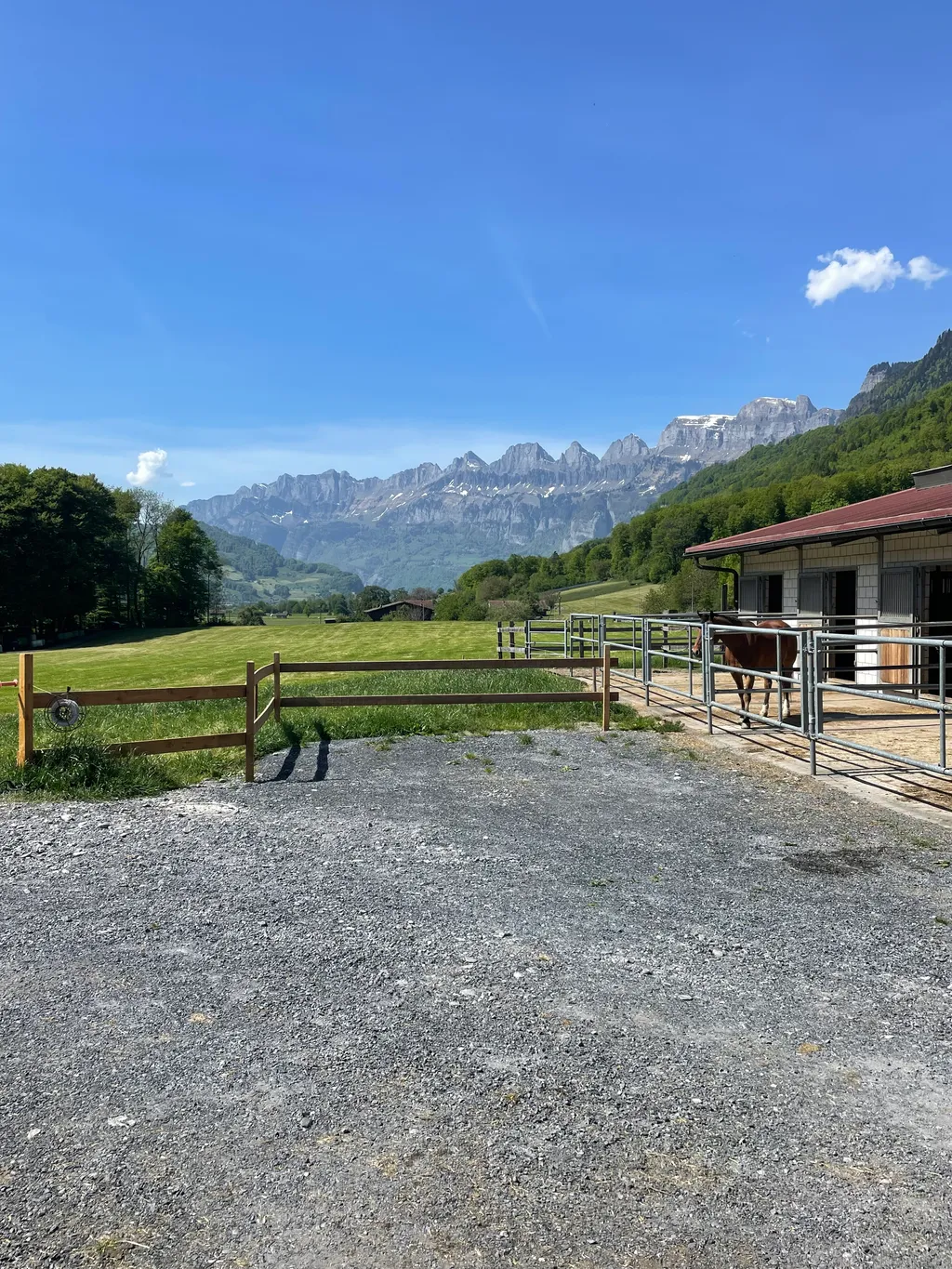 Einmal herrlich Schlafen auf dem Marchhof