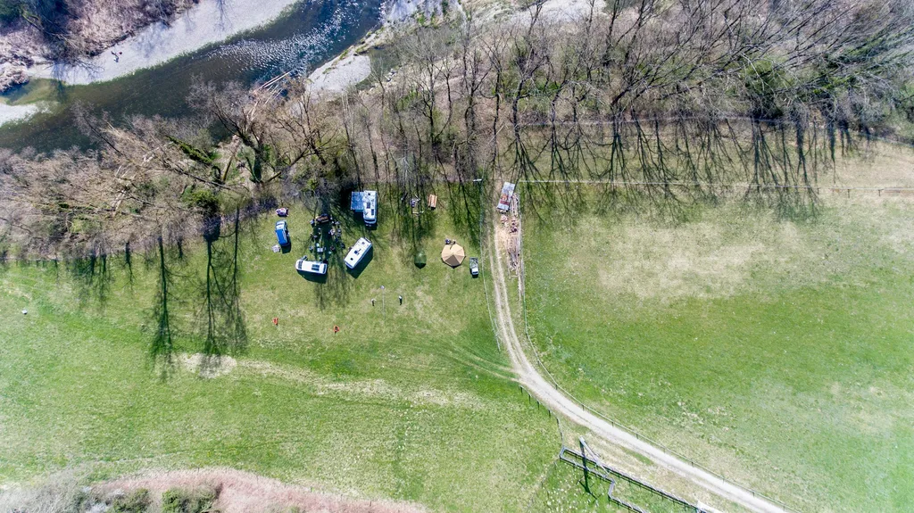 Hof Wyden zwischen Töss und Rhein