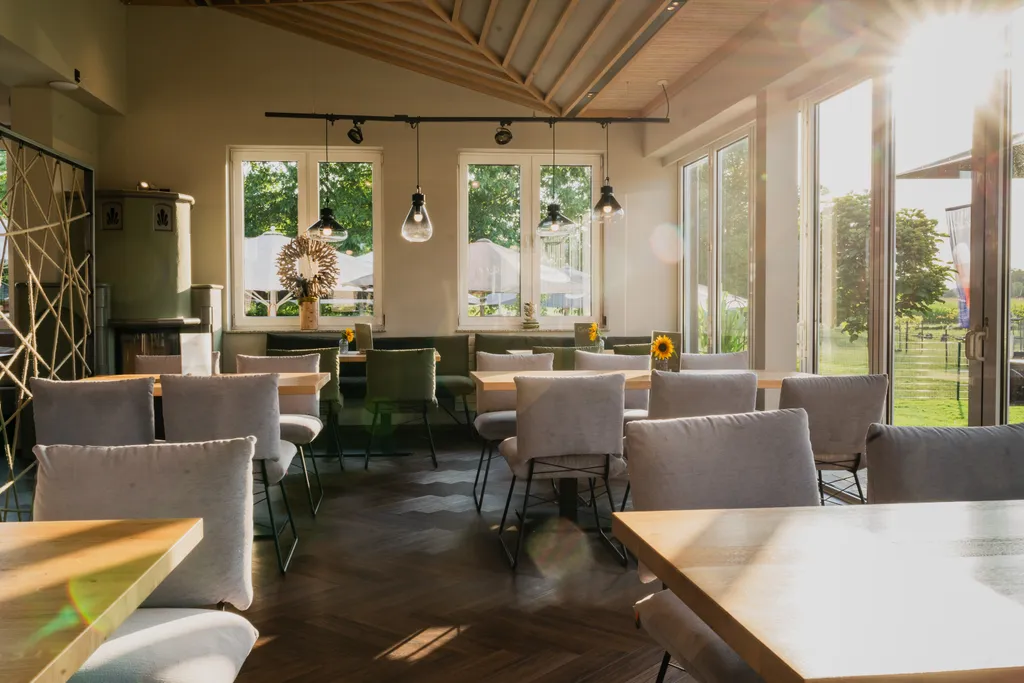 Stellplatz bei Gerling´s Restaurant
