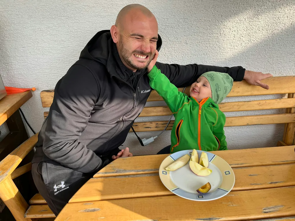 Profilbild von Frederic