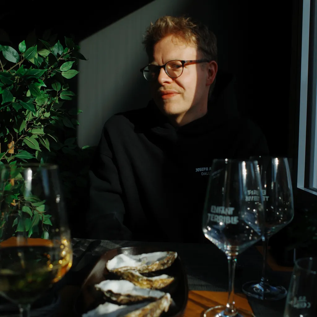 Profilbild von Lennart
