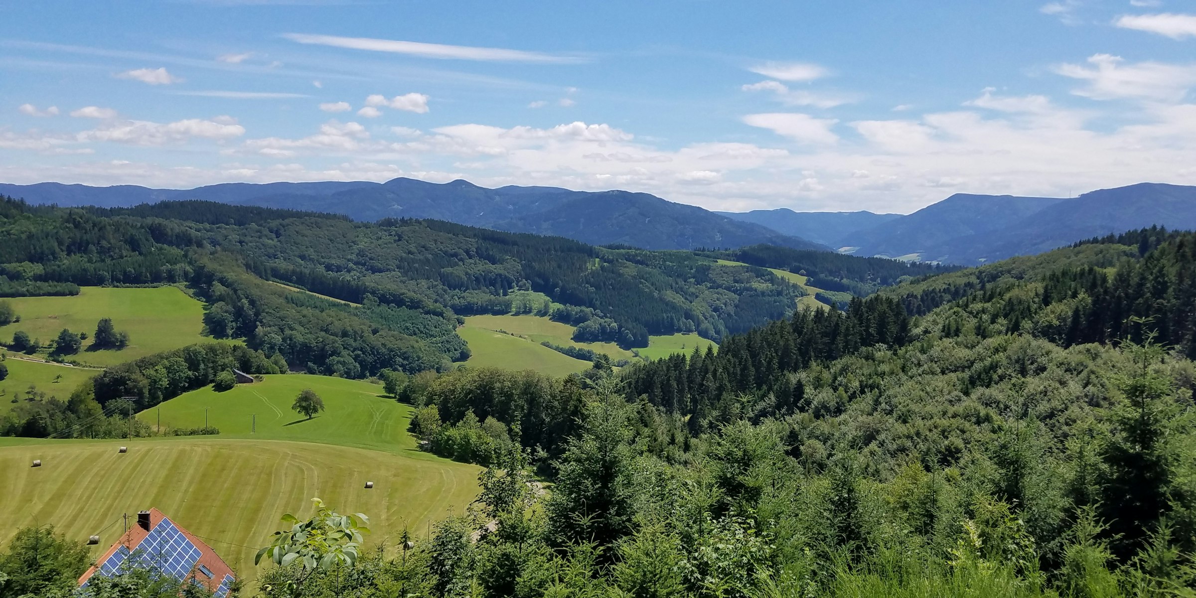Zeltplatz mit Traumaussicht — photo 3