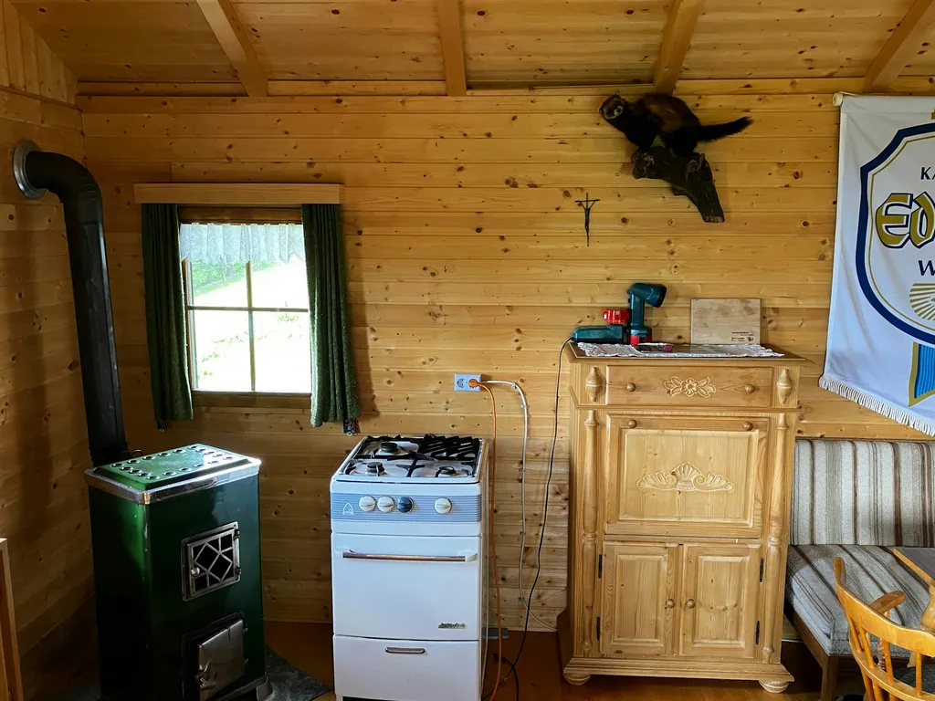 Feine Almhütte in Alleinlage