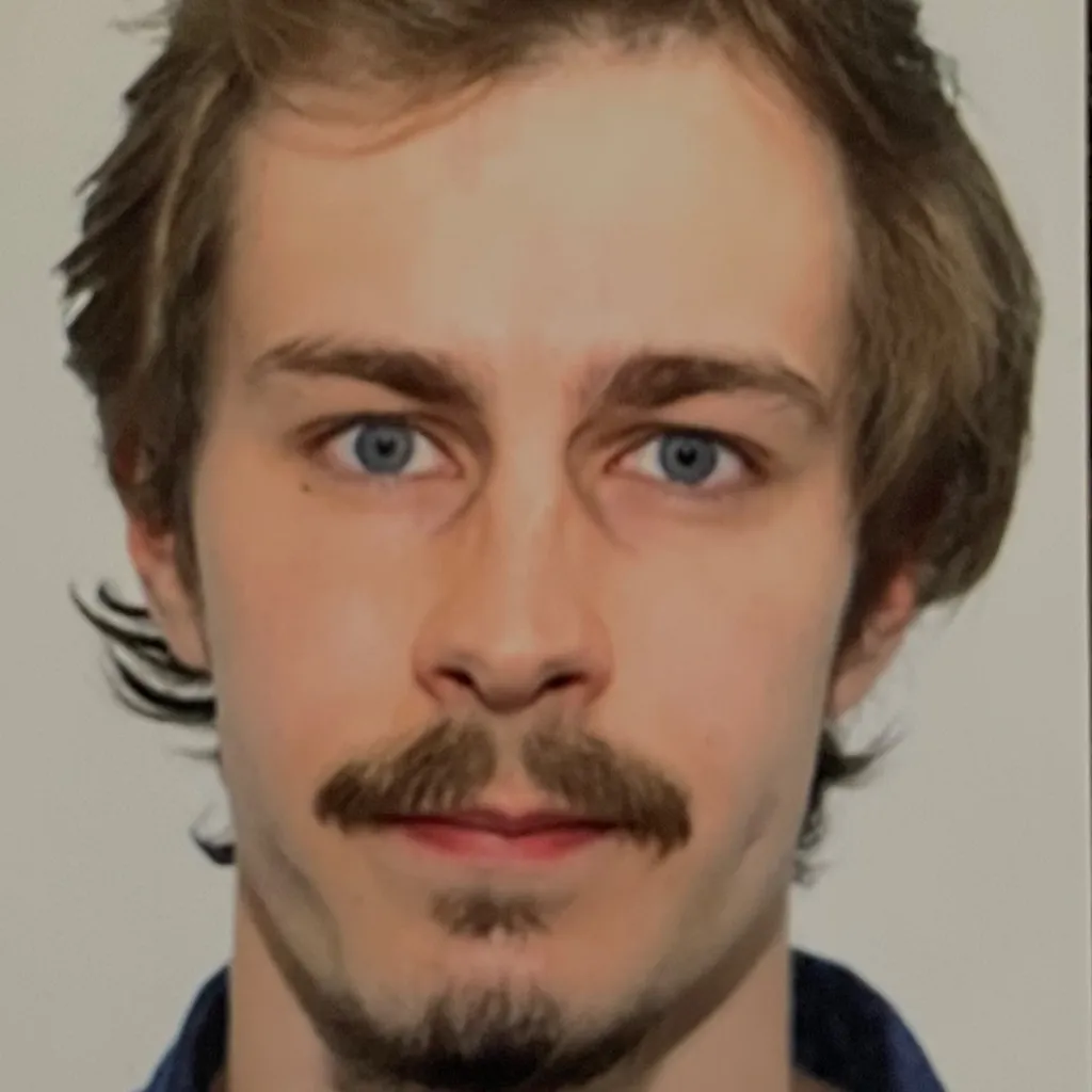 Profilbild von Marek
