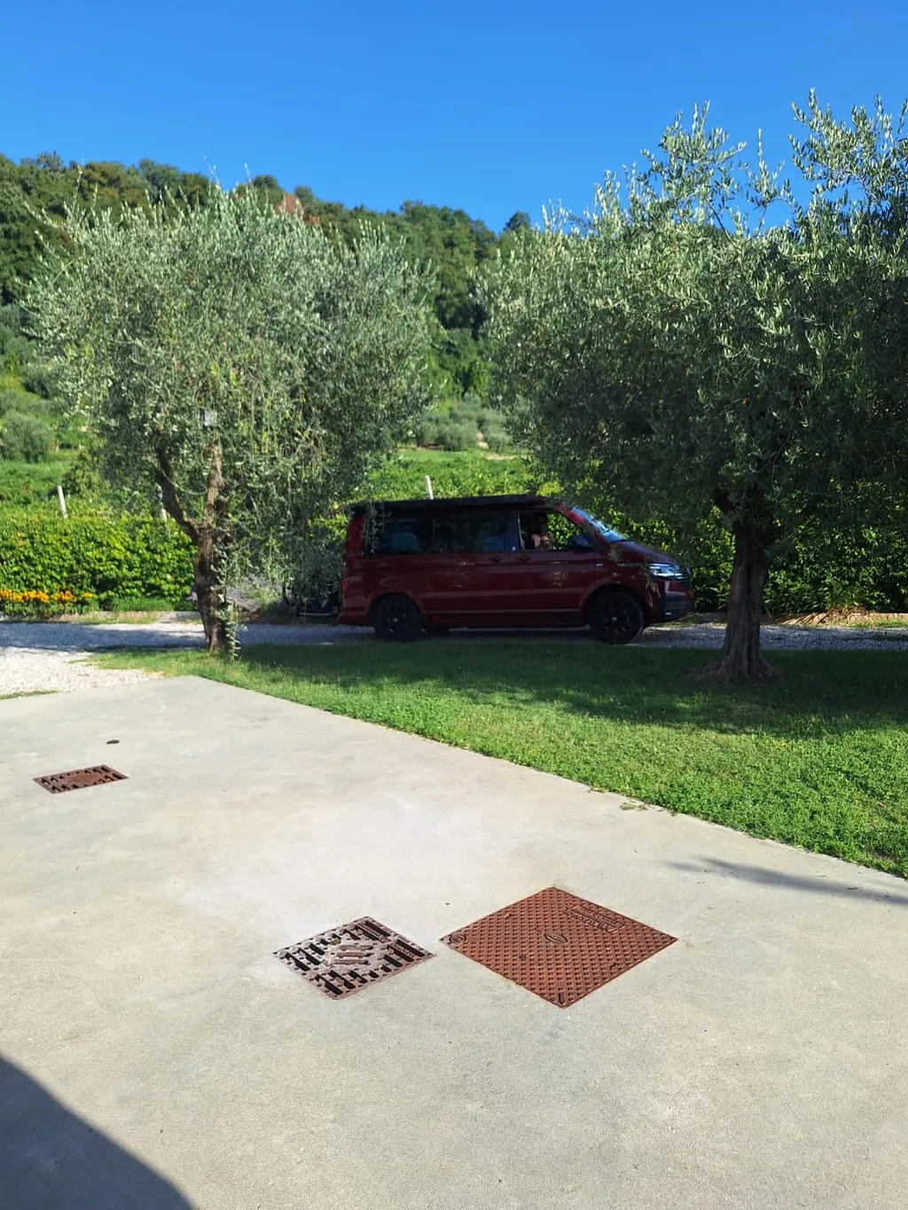 Bild von Sara für den Spot 1055