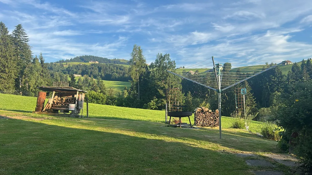 Stellplatz Hagtobel