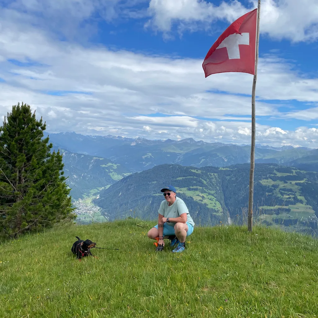 Profilbild von Jacqueline