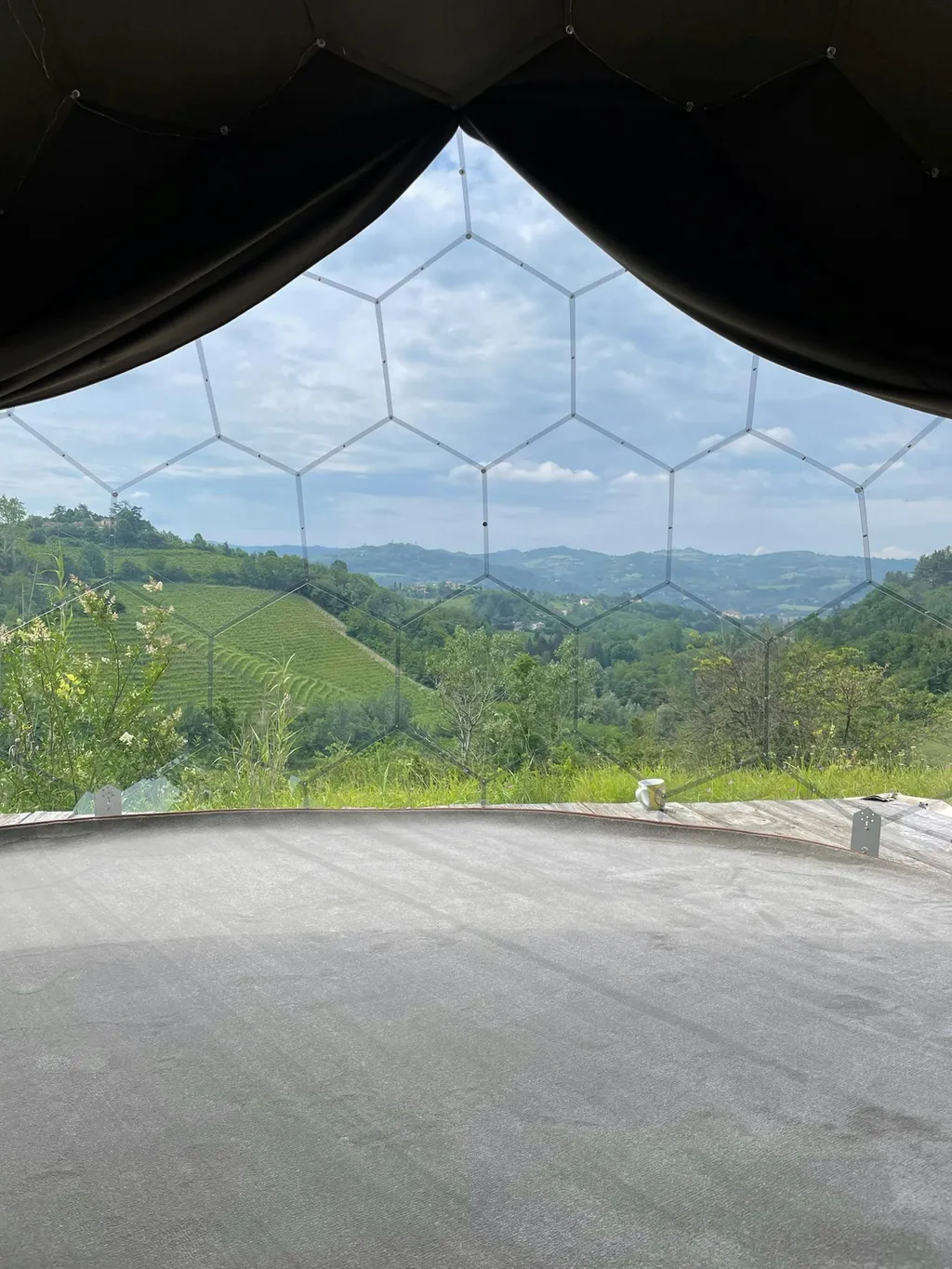 Unesco Skyline Cyberdome
