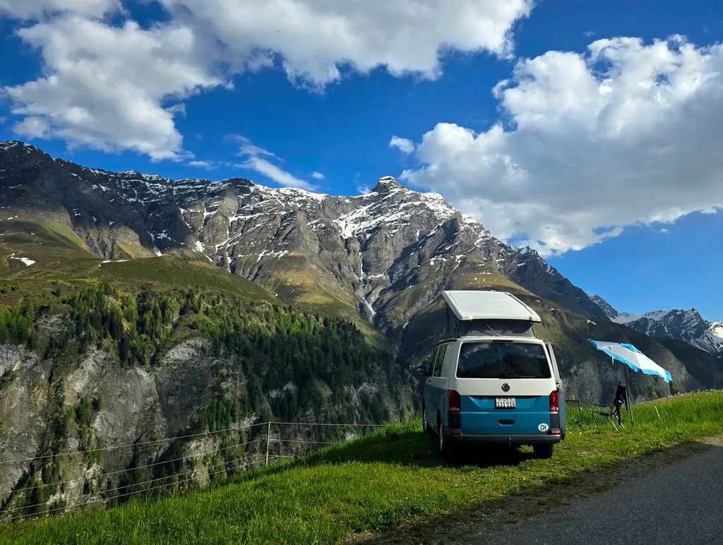 Dem Himmel ein Stück näher