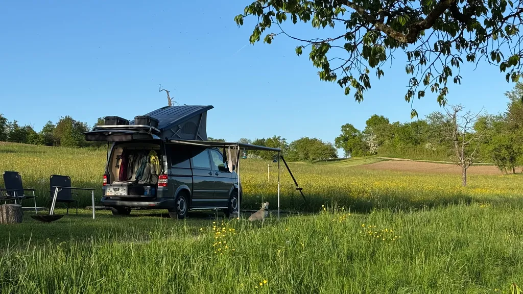 Bild von Johan en Lianne für den Spot 952