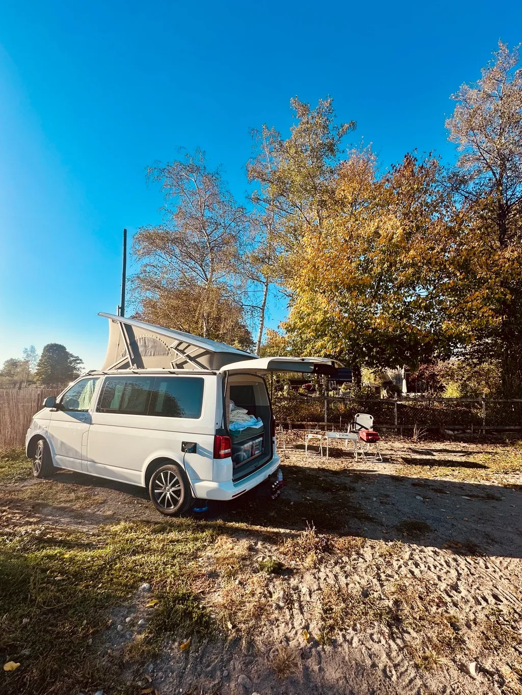 Herbstcamp 🍂