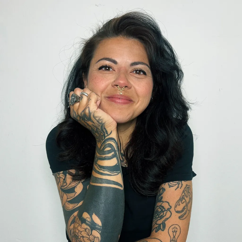 Profilbild von Helen Pamela