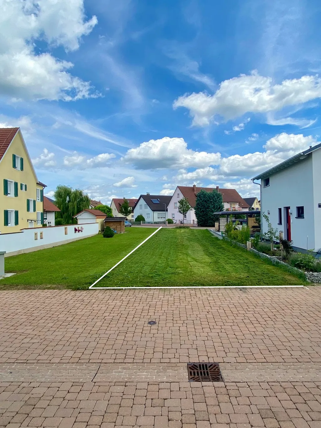 Zwischen Rhein und Reben