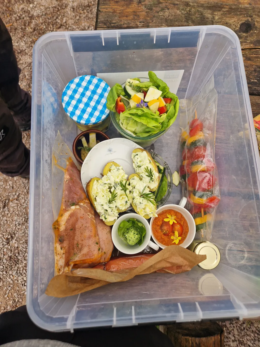 Bild von Ina für den Spot 1542