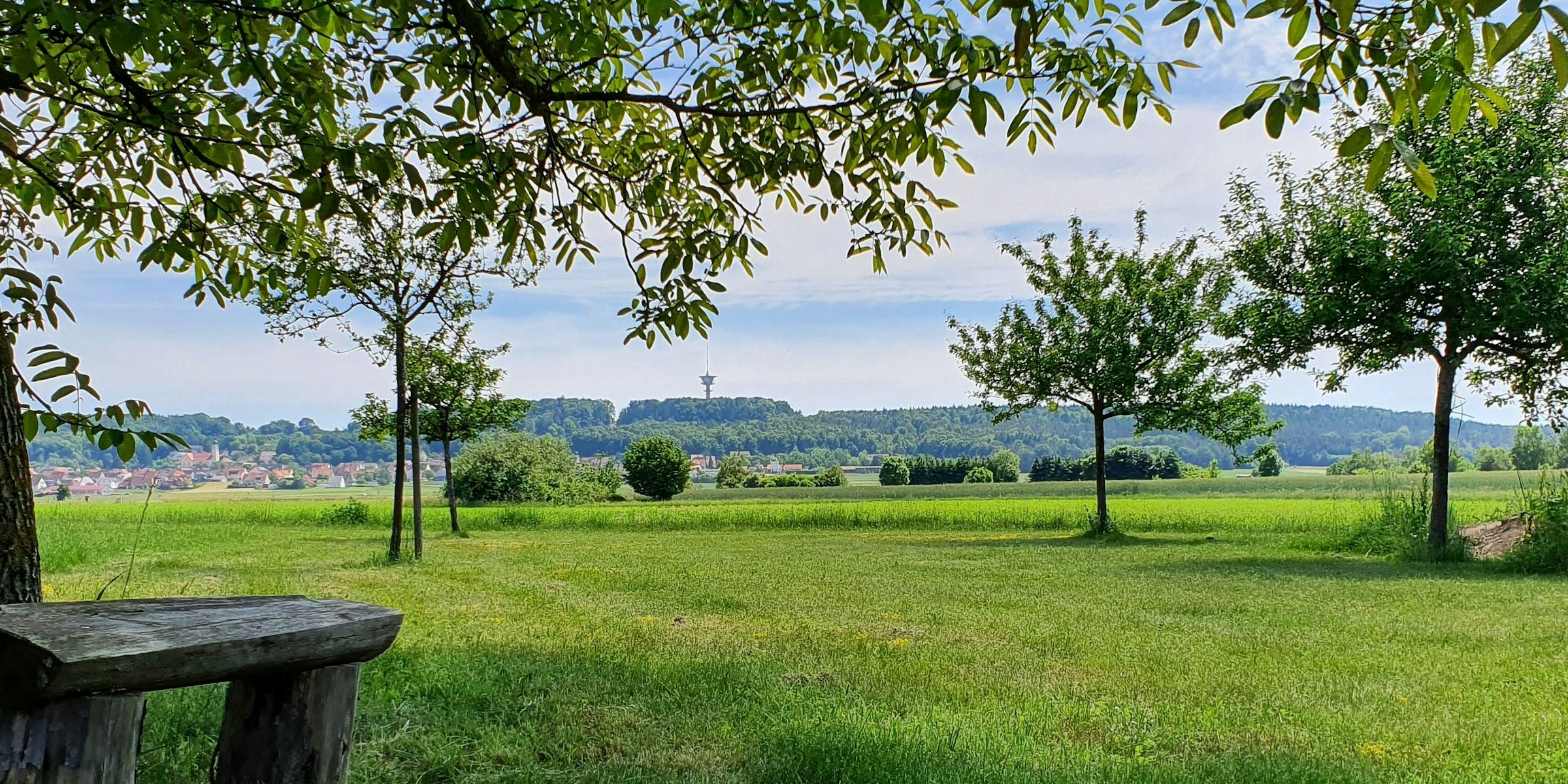 Natur, Wasser, Land(er)leben