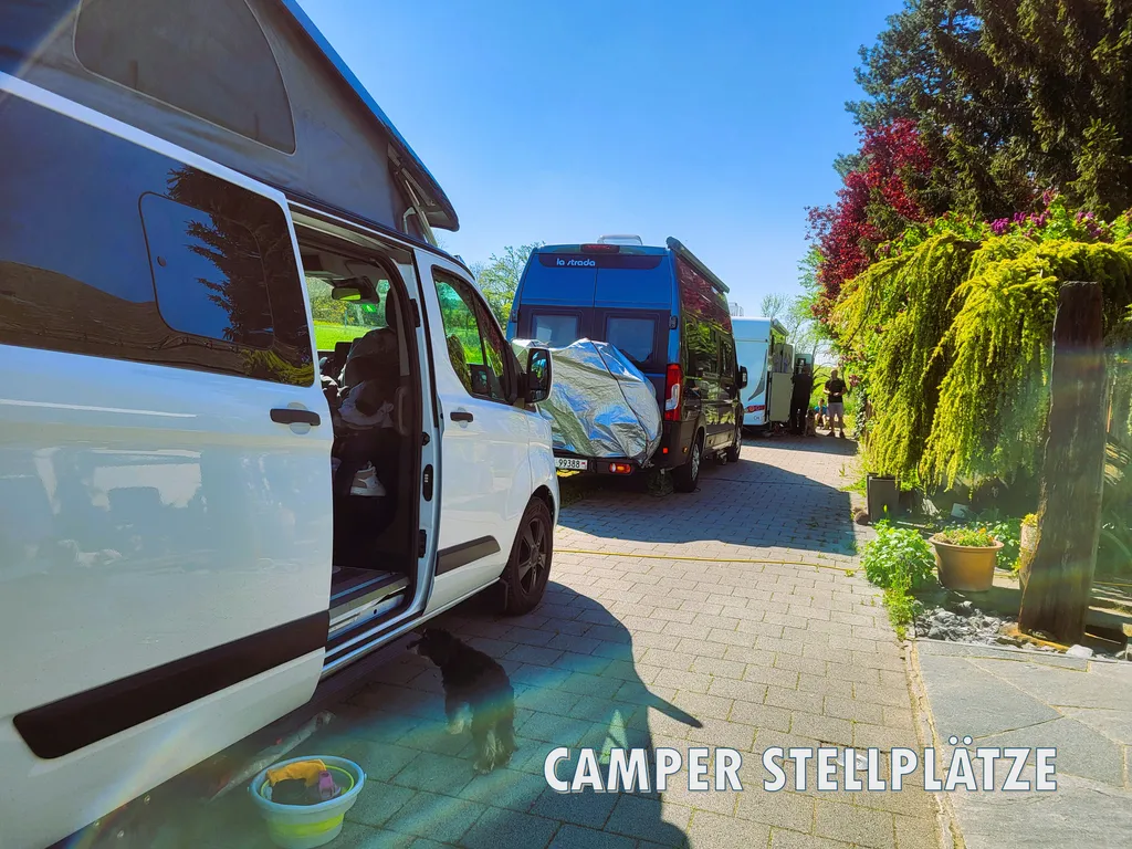 Camper Wohnmobile Villa Hühnerbunt Menziken