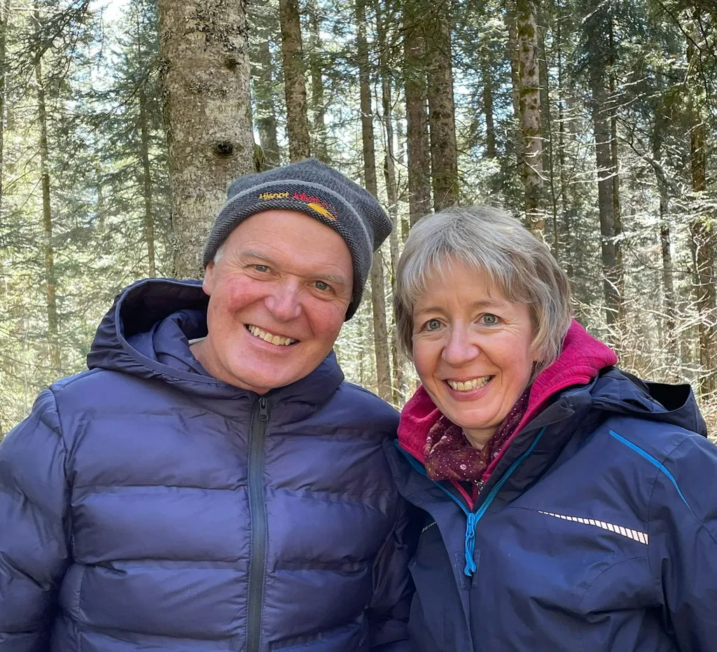 Suzanne & Jean-Pierre avatar