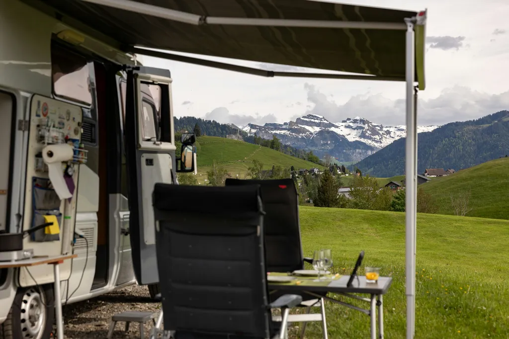 Perfekt um sich zu erholen