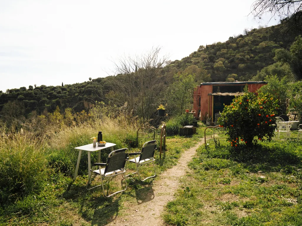 Stellplatz Art-Studio - Órgiva