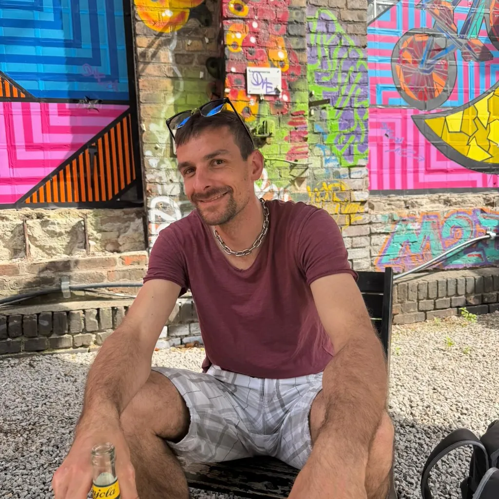 Profilbild von Stephan