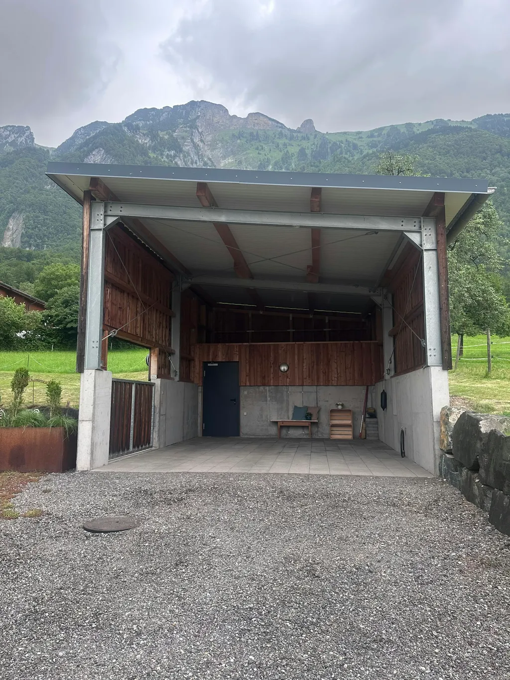 Idyllischer Stellplatz ☀️