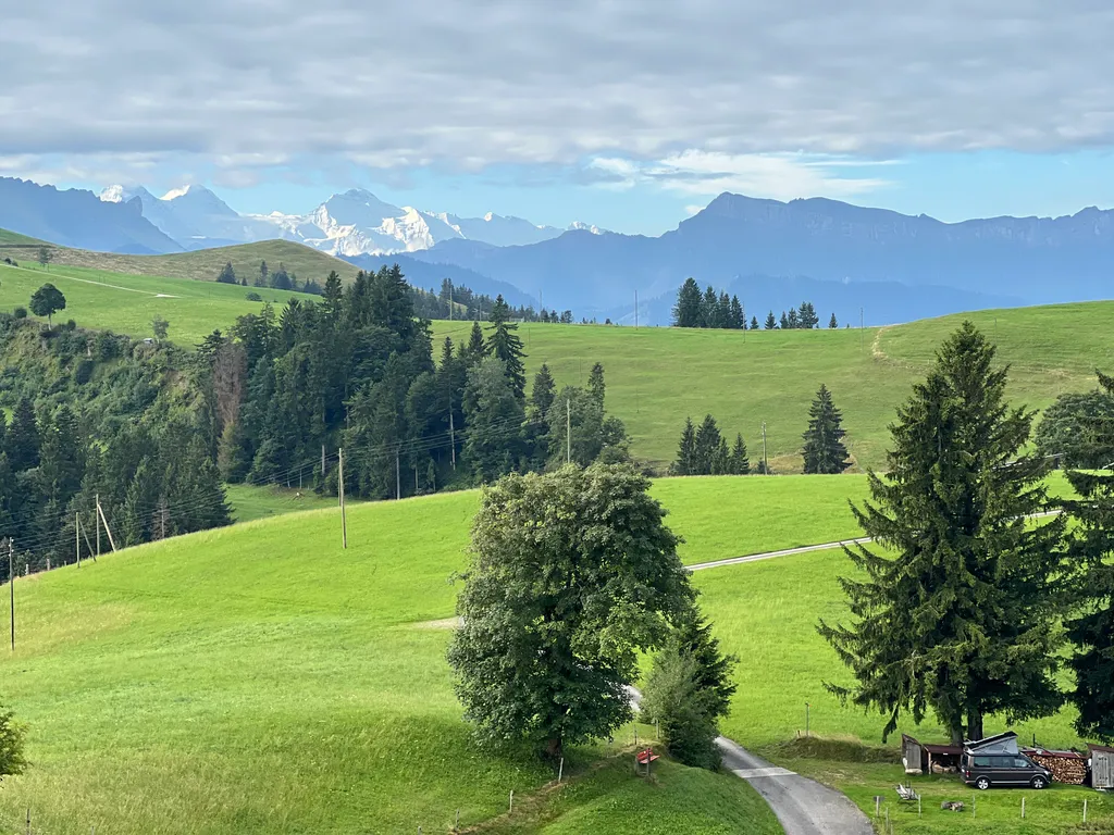 Bild von Raymond für den Spot 318