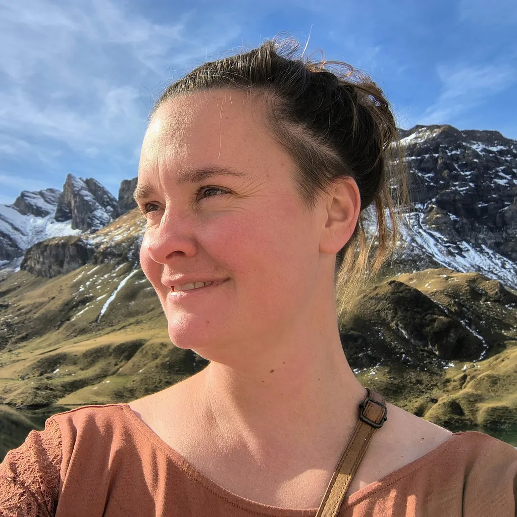 Profilbild von Myriam