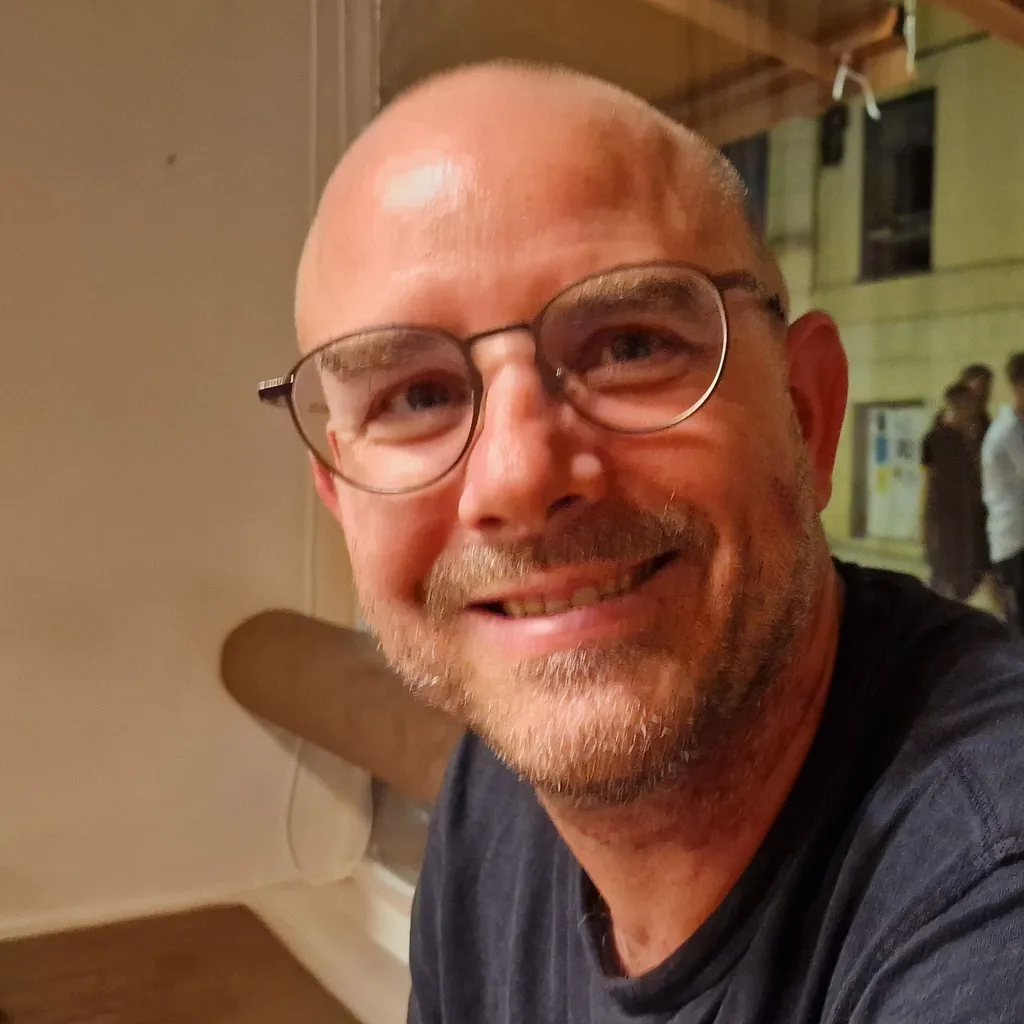 Profile picture of Cédric