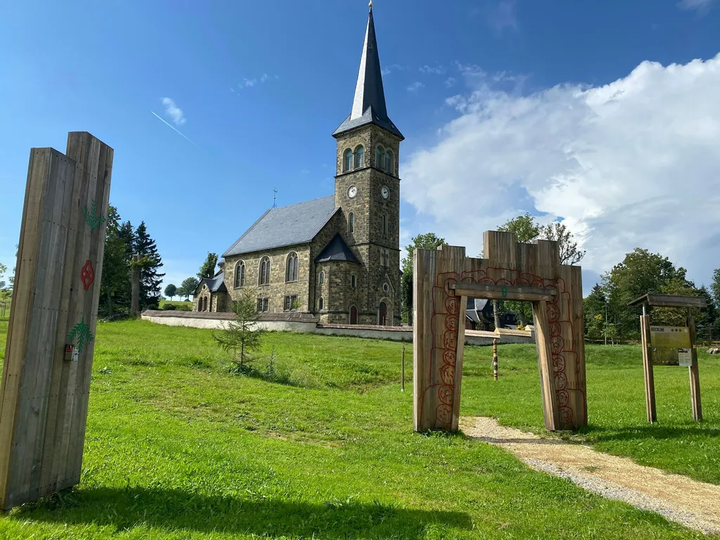 Auszeit, Stille und Natur genießen