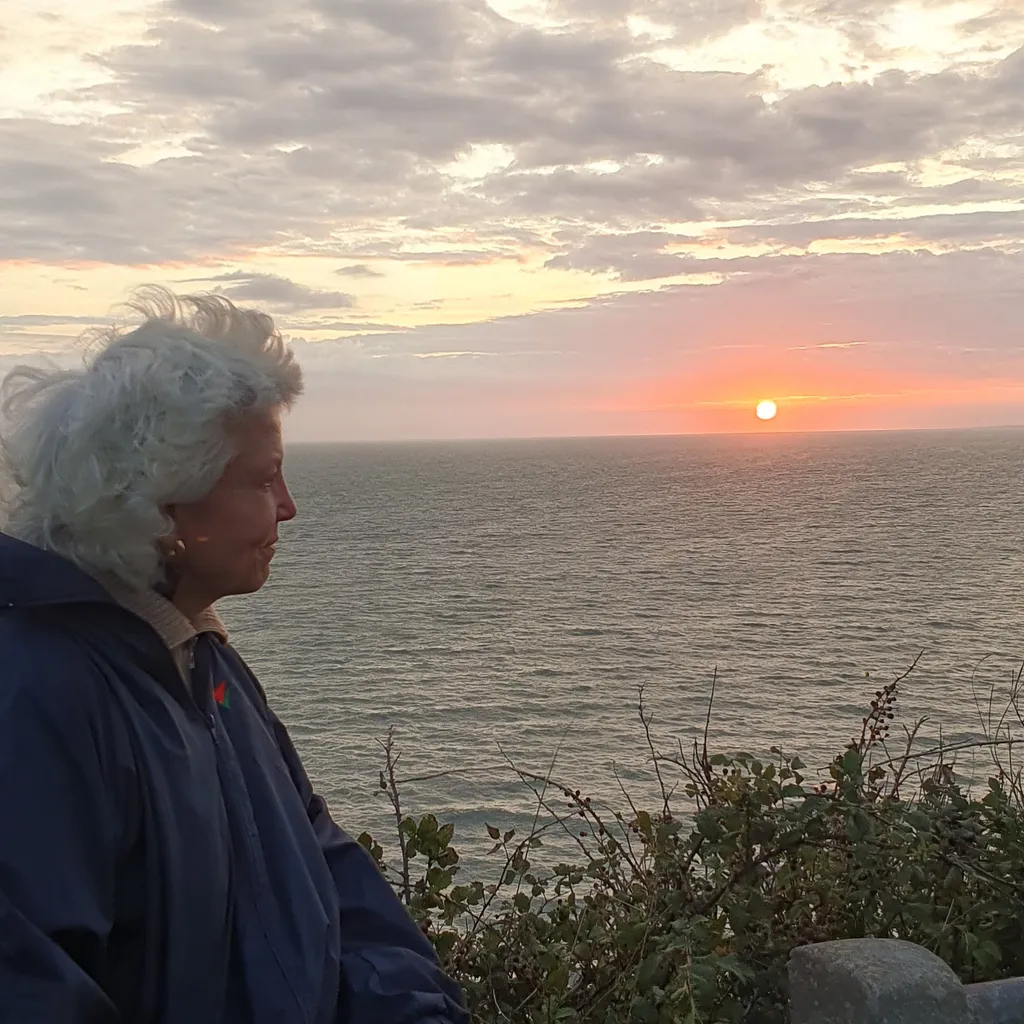 Profilbild von Marie