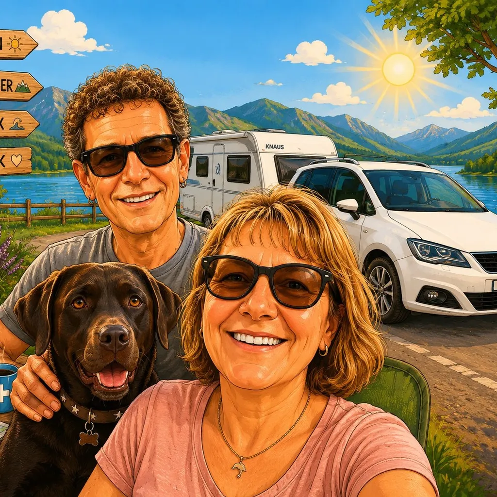 Profilbild von Reto und Doris