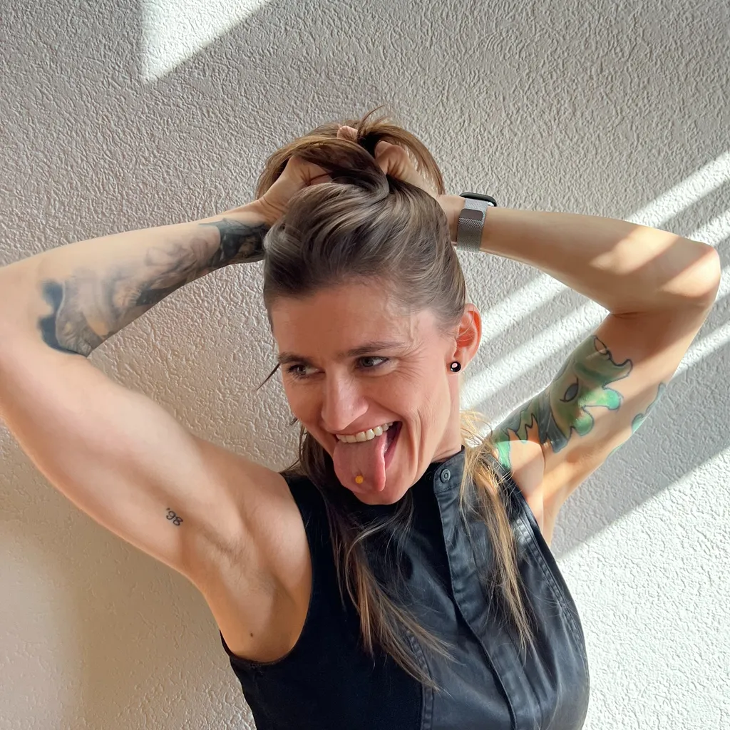 Profilbild von Ursula