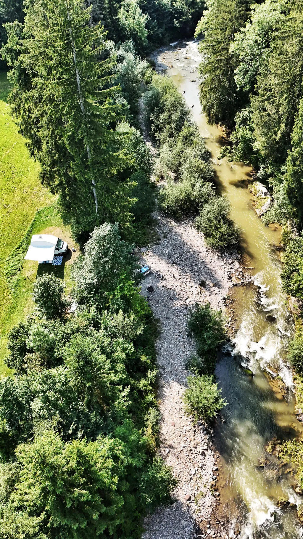 Bild von David für den Spot 392