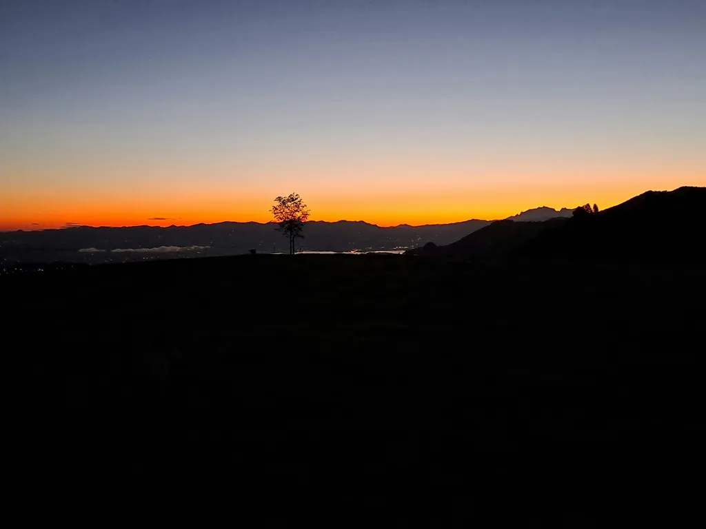 B&B mit Weitblick