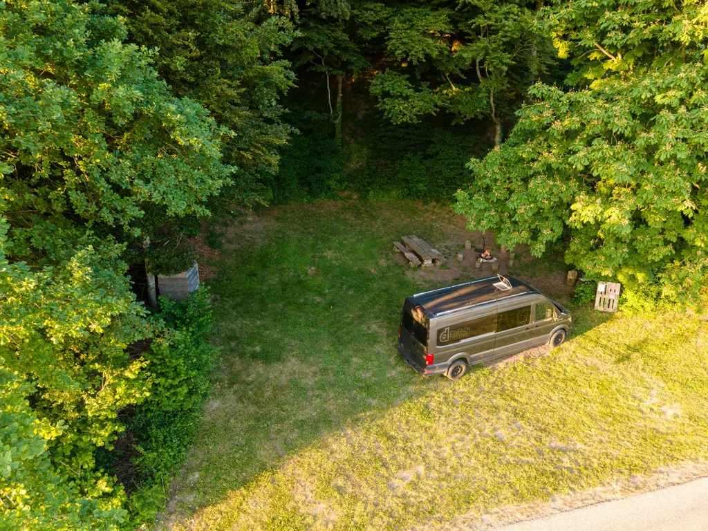 Rüteli bem Gibelhof-Wäldli