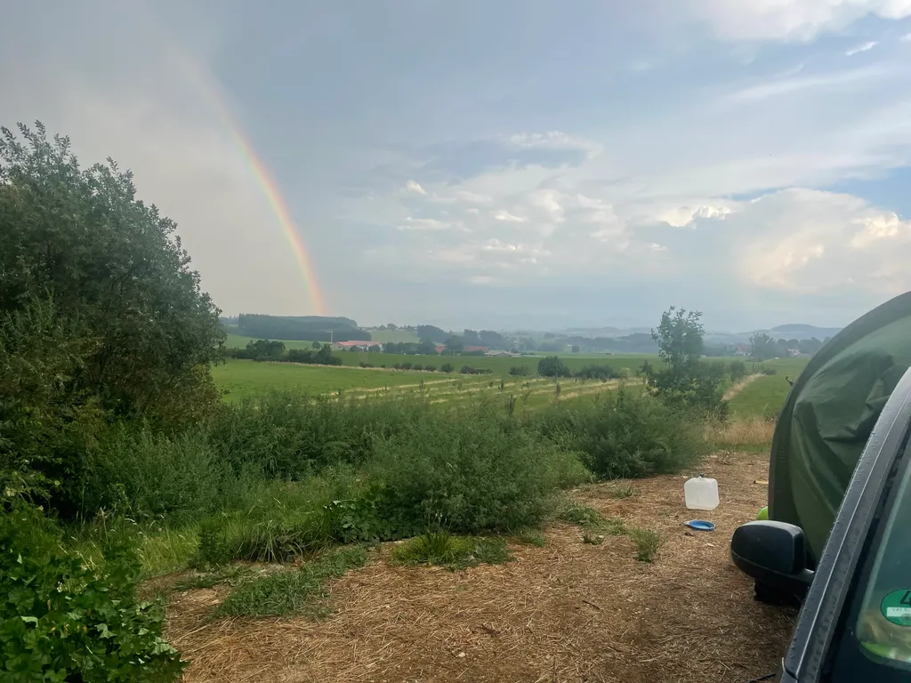 Bild von Lara für den Spot 1534